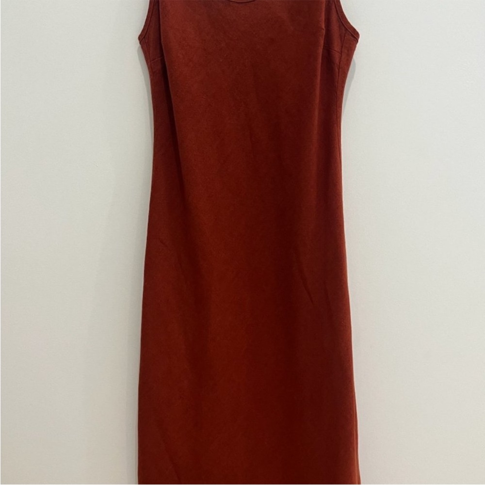 Rachel Comey Wren dress Terracotta 00 - Picture 5 of 9
